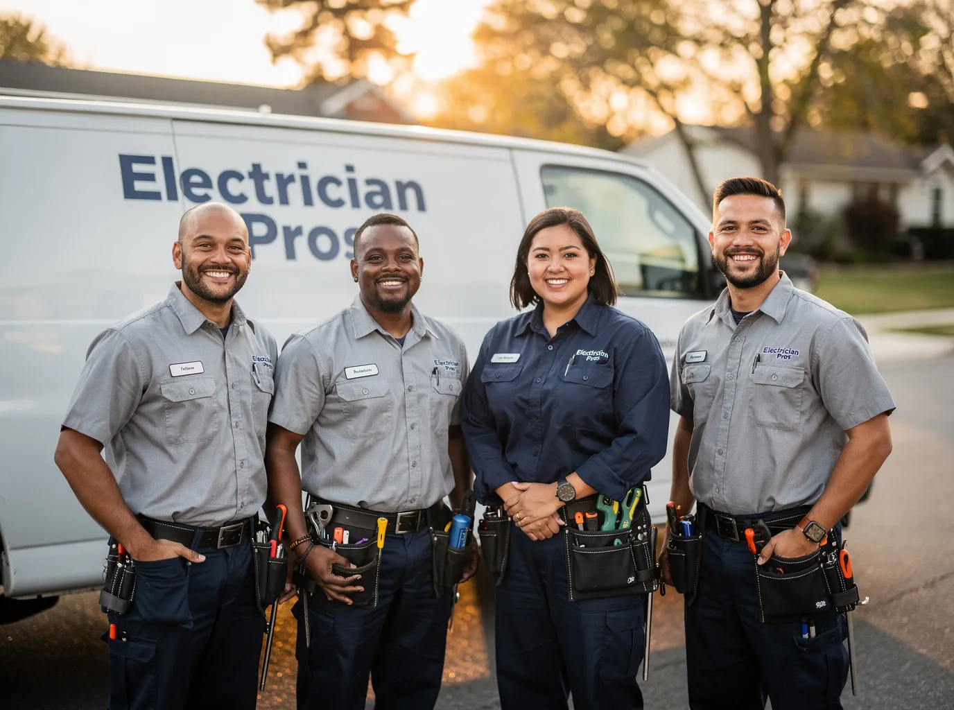 Electrician company in Lexington, OK