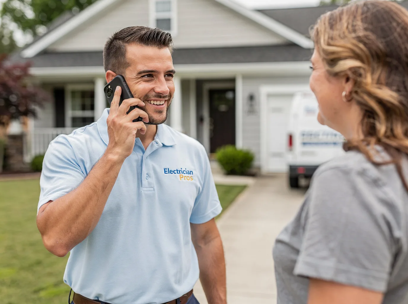 Electrician Lexington, OK FAQs